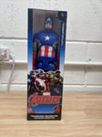 Hasbro Avengers Captain America 12 inch Figurine - A4809