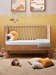 Silentnight Safe Nights Snuggle Cot Bed Mattress 70 x 140cm, One Colour