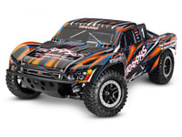 Traxxas Slash 4x4 VXL Clipless RTR TQi TSM EHD Orange