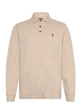 Polo Ralph Lauren Luxury Jersey Polo Shirt Beige