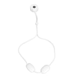 Pendant Shape Neck Massager Electric Pulse Neck Shoulder Massager Lightweight