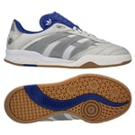 adidas Originals Predator Mundial IN - Grå/Silver/Blå ['Inomhus (IC)'] adult IE5675