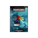 D&D Figur Frameworks Dragonborn Sorcerer Female