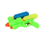 BLUE SKY - Pistolet À Eau - Jeu de Plein Air - 048076 - Vert - Plastique - 23 cm - Jouet Enfant - Jeu de Plage - Piscine - À Partir de 3 Ans