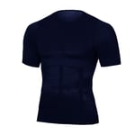 Classix Hommes Corps Tonifiant T-Shirt Minceur Corps Shaper Posture Correctrice Contrôle Du Ventre Compression Homme Modélisation Sous-Vêtements Corset