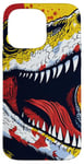 Coque pour iPhone 14 Pro Max T-Rex T-Rex Tyrannosaures – Pop Art Dinosaures mignon