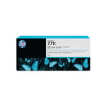 Original HP No.771 Photo Black Ink Cartridge 775ml