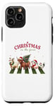 iPhone 11 Pro Christmas on the Farm Festive Christmas Case