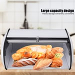 Bread Box Large Capacity Bread Storage Holder For Kitchen RE