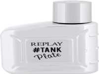 Replay Tank Plate EDT 50 ml