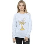 Sweat-shirt Disney  Beauty And The Beast