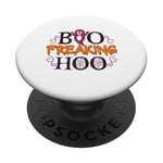 Boo Freaking PopSockets PopGrip Adhésif