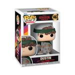 Funko POP! TV: Stranger Things - Hunter Dustin Henderson With Shield (US IMPORT)