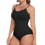 Joyshaper Body Gainant Femme Body Sculptant Minceur Ventre Plat Shapewear Bodysuits Gaine Amincissante Body Shaper