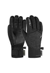 Reusch Gants de Ski Mia Gore-Tex pour Femme Extra Chauds, imperméables et Respirants, 7