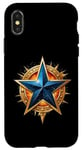 Coque pour iPhone X/XS Édition limitée RockStar Heart