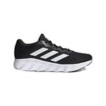 adidas Mixte Shift Run Basket, Core Black/Cloud White/Core Black, 44 EU