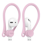 Elago Airpods Earhooks Over-ear (AirPods 1/2) - Ljusrosa