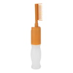 110ml Root Comb Applicator Bottle Hair Dye Bottle With Comb And Graduated Sc TOU