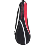 Badminton Racket Cover Bag, Badminton Racket Cover Vattentät Badminton Racket Carry Bag för Män Kvinnor Ungdomar