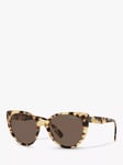 Miu Miu MU 04XS Women's Cat's Eye Sunglasses