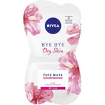NIVEA Bye Bye Dry Skin Nourishing Face Mask 15 ml