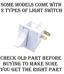 Electra Bush Fridge Freezer Light Switch (Check The List of Models)