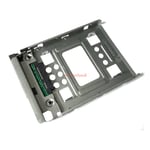 2X2.5" SSD to 3.5'' SATA HDD Hard Disk Drive Adapter Caddy Tray Cage plus Screws