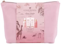 The Luxury Bathing Company Grace Cole Wild At Heart Escape Gift Set