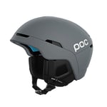 POC Obex Spin ski and snowboard helmet with robust ABC cover shell and POC SPIN