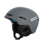 POC Obex Spin Ski and Snowboard Helmet with Robust ABC Cover Shell and POC Spin