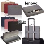 For 10" To 15" Lenovo Yoga Laptop Tablet - Carrying Protective Sleeve Case Bag