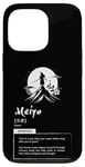 iPhone 13 Pro Bushido Philosophy - Meiyo - The Virtue of Honor Case