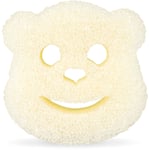 Scrub Daddy Scrub Mommy Christmas Shapes Polar Bear