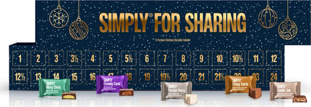 Simply For Sharing julekalender