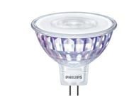 Ampoule maître led spotVLE Philips MLVGU535093036-GU5,3 7,5W 3000K