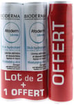 Bioderma Atoderm Lips Moisturising Stick x3