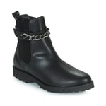 The Divine Factory Boots LH2274 Svart dam