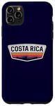 Coque pour iPhone 11 Pro Max Costa Rica - Bouclier Pura Vida Costa Rica