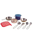 Magni Cookware set in modern colours 11 pcs