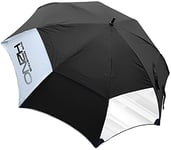 Sun Mountain H2NO Vision Parapluie de golf unisexe Noir 177 cm