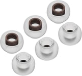 Lot de 6 embouts en caoutchouc pour écouteurs TRI Clarion, écouteurs iem, coussinets en silicone pour KZ zs10 Pro, zs10 pro x, zsn pro x, kz zsn pro, castor, edx pro, zar, zst, ccz melody