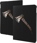 Dead By Daylight Dbd Tablette Ipad 10,2 Pouces ¿¿Tui L¿¿Ger Avec Mise En Veille/R¿¿Veil Automatique Pour Ipad 7e G¿¿N¿¿Ration, R¿¿Glage Multi-Angle, Jolie Housse De Protection