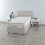 Surmatelas Topper Lucy, 120 x 190 cm