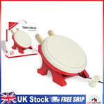 Taiko Drum with Drumstick Wired Taiko Drum for Nintendo Switch Taiko No Tatsujin