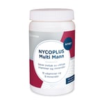 Nycoplus Multi Mann tabletter, 100 stk.