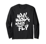 Paramotor Pilot Paramotoring Paraglider Paragliding Long Sleeve T-Shirt