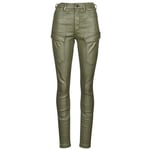 G-Star Raw Pantalon HIGH G-SHAPE CARGO SKINNY PANT WMN Femme