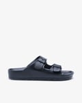 Beez EVA V2.0 Black Sandal Svart. 40