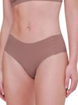 sloggi Women's Zero Feel 2.0 Hipster Underwear, Cacao, M